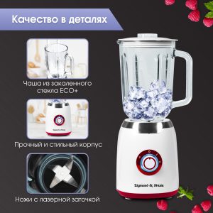 Блендер Zigmund & Shtain BS-439 D