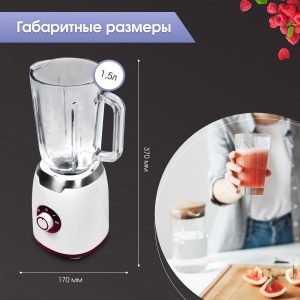 Блендер Zigmund & Shtain BS-439 D