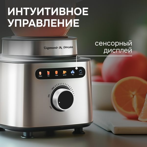 Блендер Zigmund & Shtain BS-488 D
