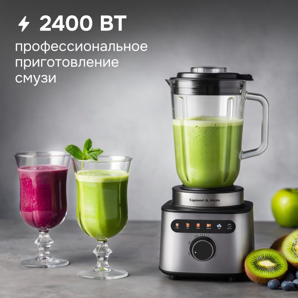 Блендер Zigmund & Shtain BS-488 D