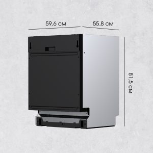Посудомоечная машина Zigmund & Shtain DW 308.6