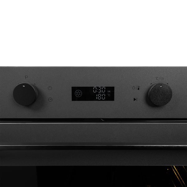 Духовой электрический шкаф Zigmund & Shtain E 133 B