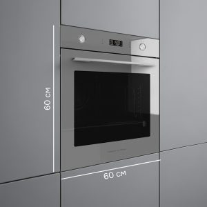 Духовой электрический шкаф Zigmund & Shtain E 171 G