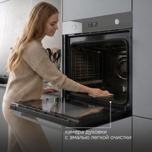 Духовой электрический шкаф Zigmund & Shtain E 171 G