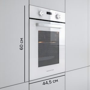 Духовой электрический шкаф Zigmund & Shtain E 173 W