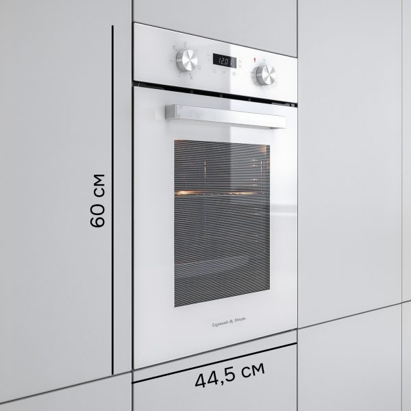 Духовой электрический шкаф Zigmund & Shtain E 173 W