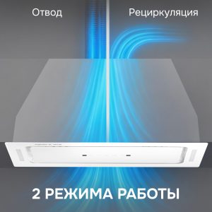Кухонная вытяжка Zigmund & Shtain K 014.7 W