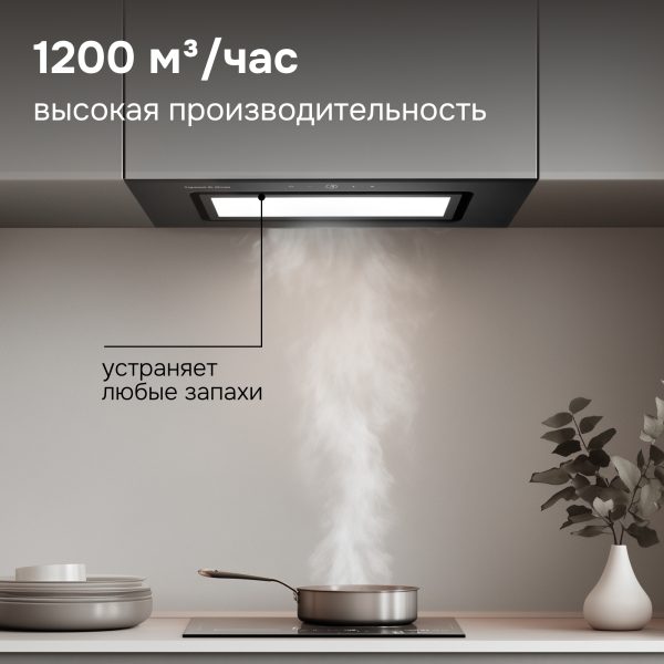 Кухонная вытяжка Zigmund & Shtain K 172.7 B