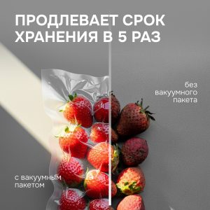 Вакуумные пакеты Zigmund & Shtain VB-006