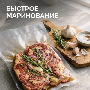 Вакуумные пакеты Zigmund & Shtain VB-006