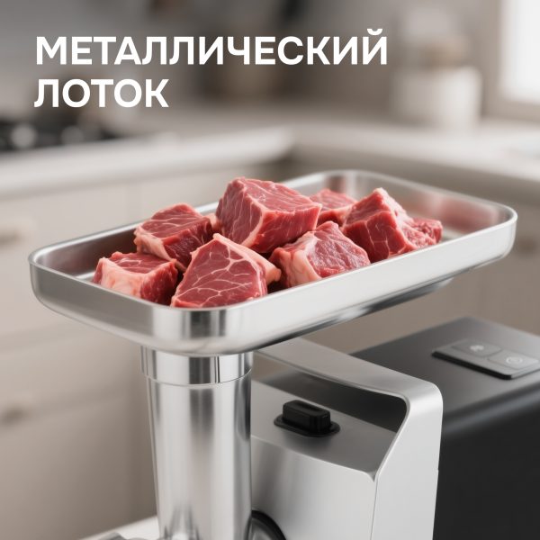 Мясорубка Zigmund & Shtain ZMG-054