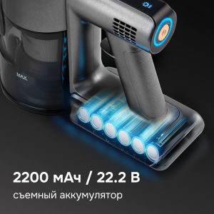 Пылесос Zigmund & Shtain ZVC-1500