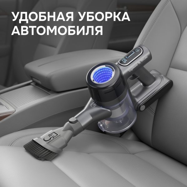 Пылесос Zigmund & Shtain ZVC-1510