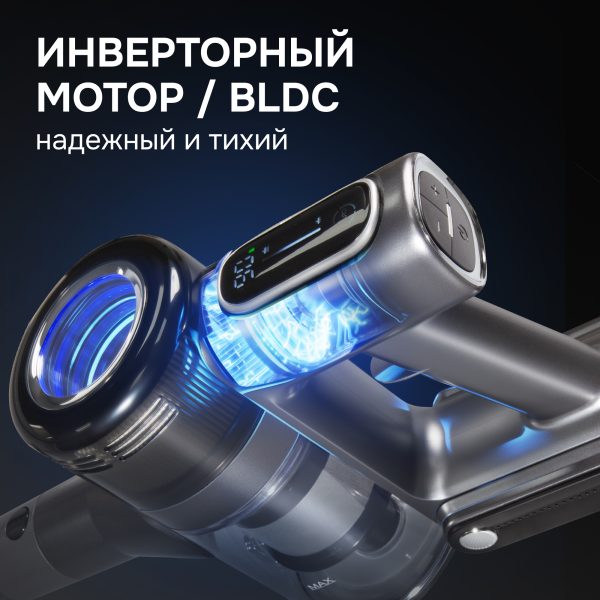 Пылесос Zigmund & Shtain ZVC-1510