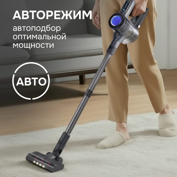 Пылесос Zigmund & Shtain ZVC-1510