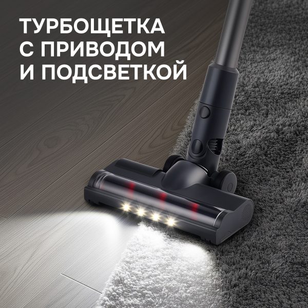 Пылесос Zigmund & Shtain ZVC-1510