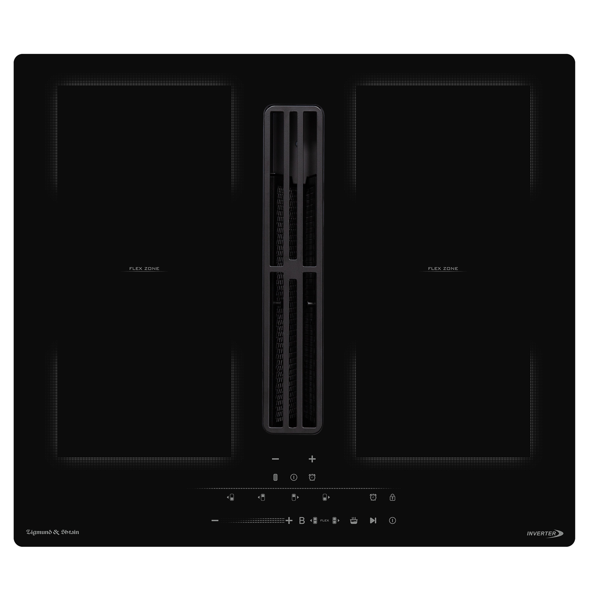 Варочная панель Zigmund & Shtain CIS 303.60 BX
