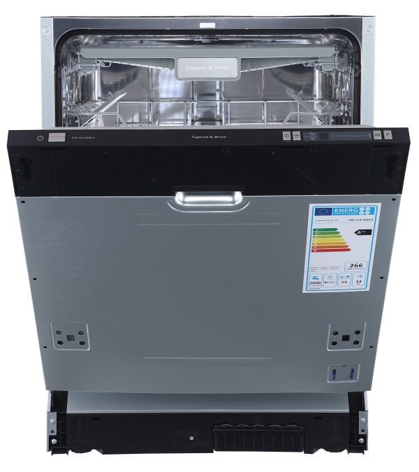 Посудомоечная машина Zigmund & Shtain DW 129.6009 X