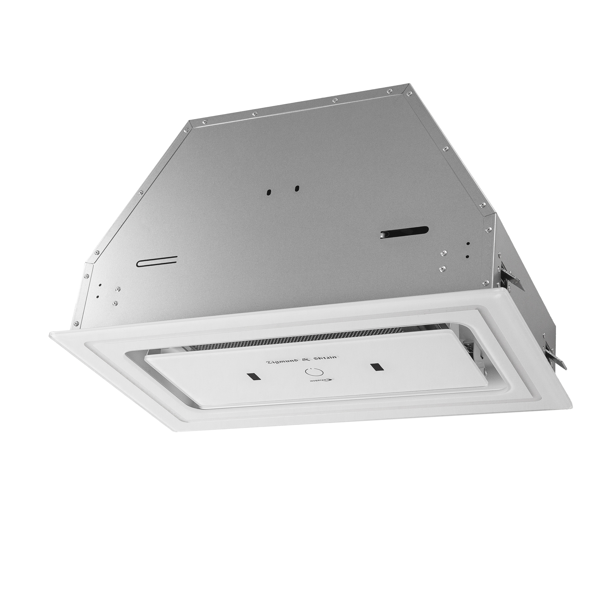Кофемашина Zigmund & Shtain K 171.5 W