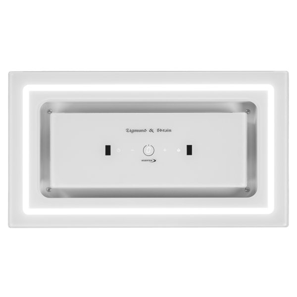 Кофемашина Zigmund & Shtain K 171.5 W