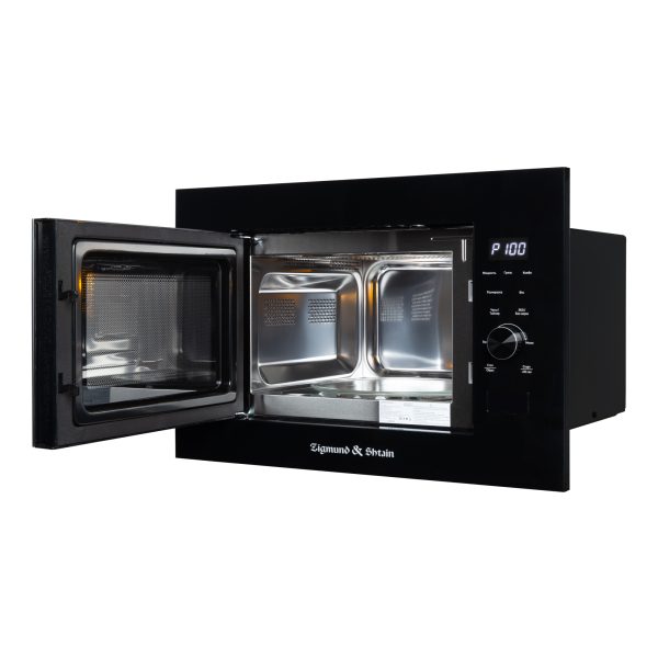Микроволновая печь Zigmund & Shtain BMO 24 B