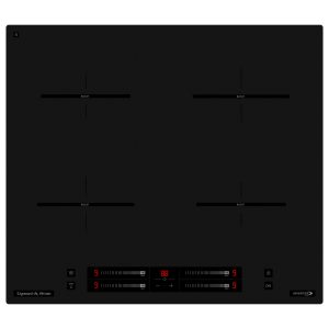 Варочная панель Zigmund & Shtain CI 23.6 B