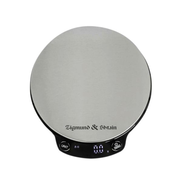 Кухонные весы Zigmund & Shtain DS-123