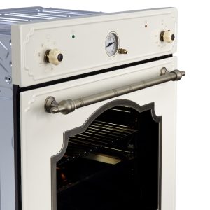 Духовой электрический шкаф Zigmund & Shtain E 141 X