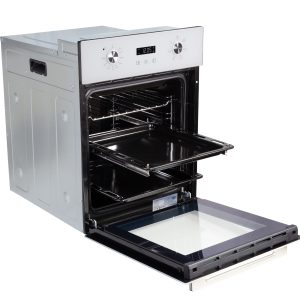 Духовой электрический шкаф Zigmund & Shtain E 145 W