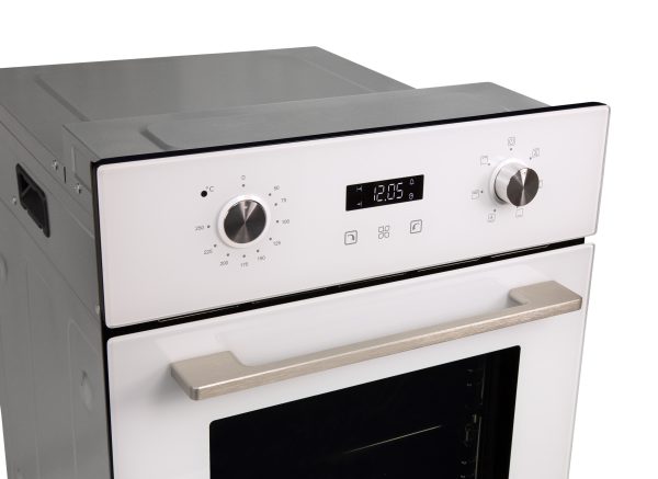 Духовой электрический шкаф Zigmund & Shtain E 145 W