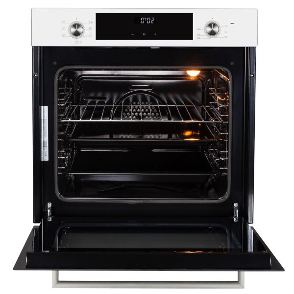 Духовой электрический шкаф Zigmund & Shtain E 153 W
