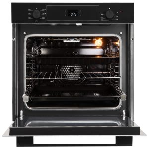 Духовой электрический шкаф Zigmund & Shtain E 158 B