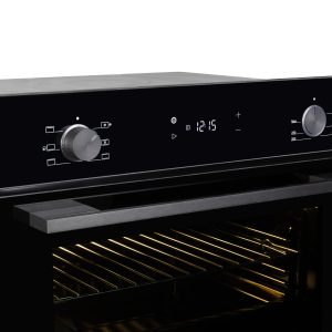 Духовой электрический шкаф Zigmund & Shtain E 159 B