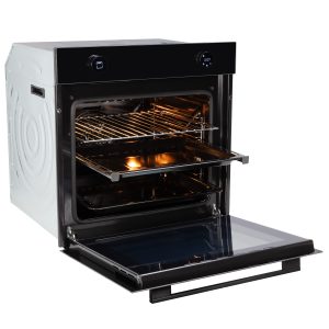 Духовой электрический шкаф Zigmund & Shtain E 160 B