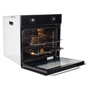 Духовой электрический шкаф Zigmund & Shtain E 162 B