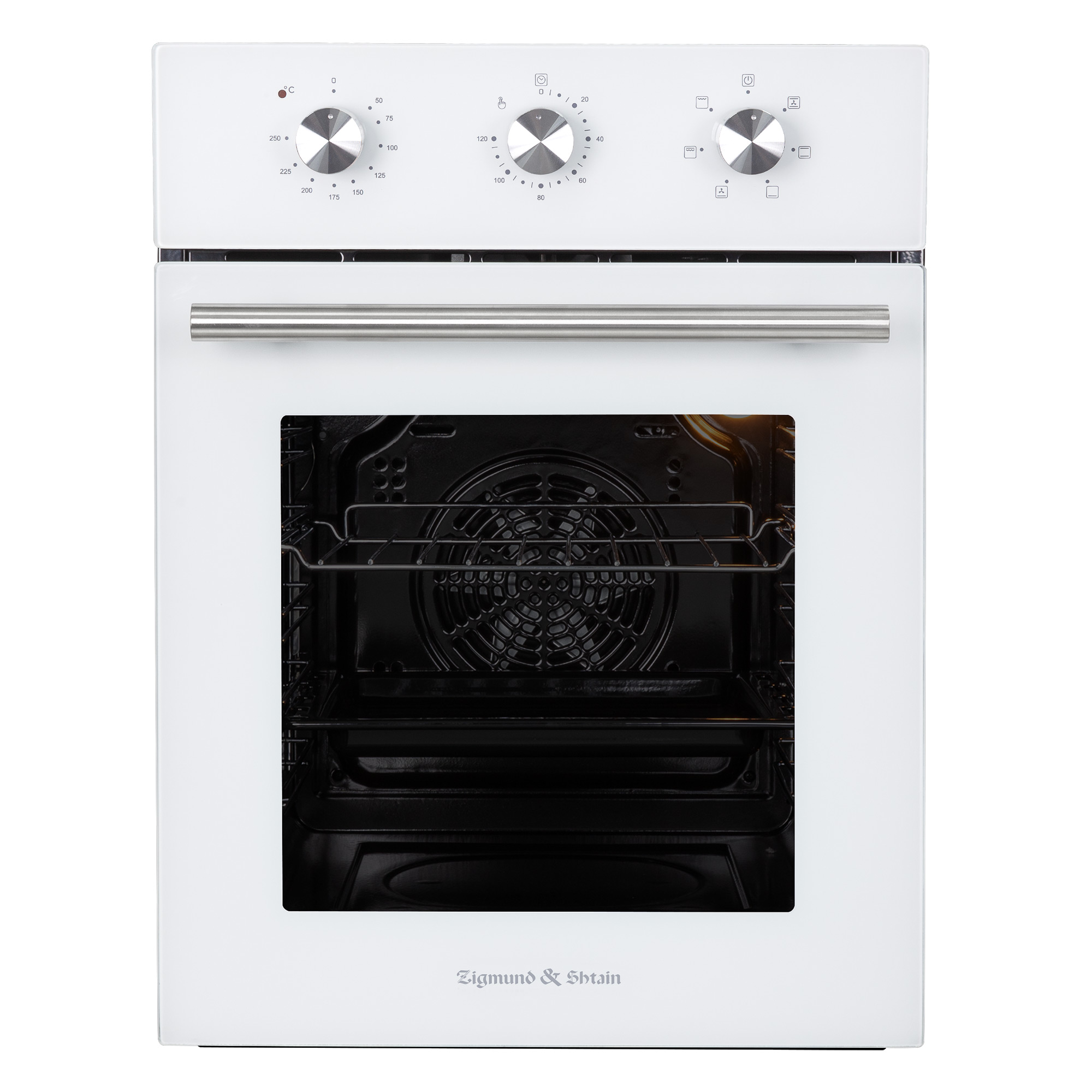 Духовой электрический шкаф Zigmund & Shtain E 165 W