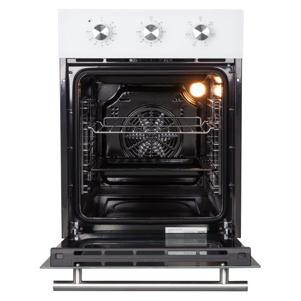 Духовой электрический шкаф Zigmund & Shtain E 165 W
