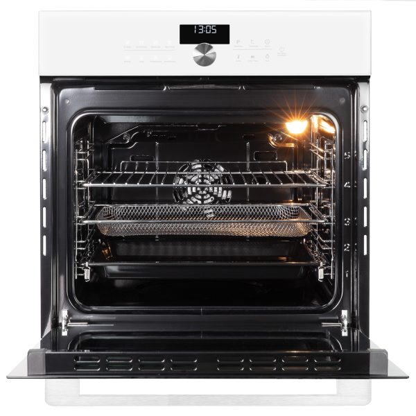 Духовой электрический шкаф Zigmund & Shtain E 168 W