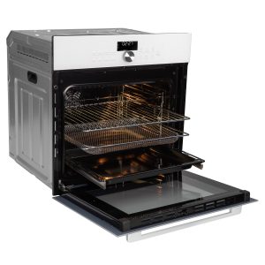 Духовой электрический шкаф Zigmund & Shtain E 168 W