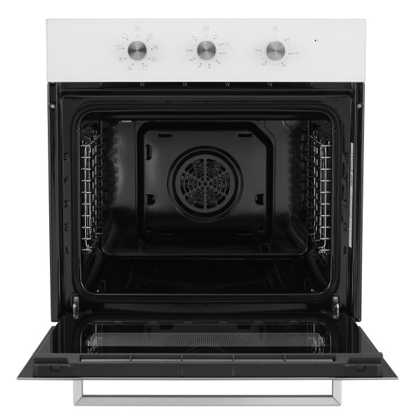 Духовой электрический шкаф Zigmund & Shtain E 176 W
