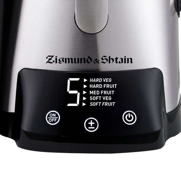 Соковыжималка Zigmund & Shtain EJ-755