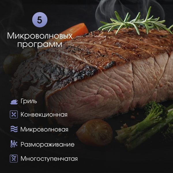 Духовой электрический шкаф Zigmund & Shtain EN 102.112 S