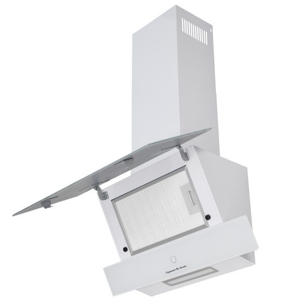 Кухонная вытяжка Zigmund & Shtain K 151.6 W