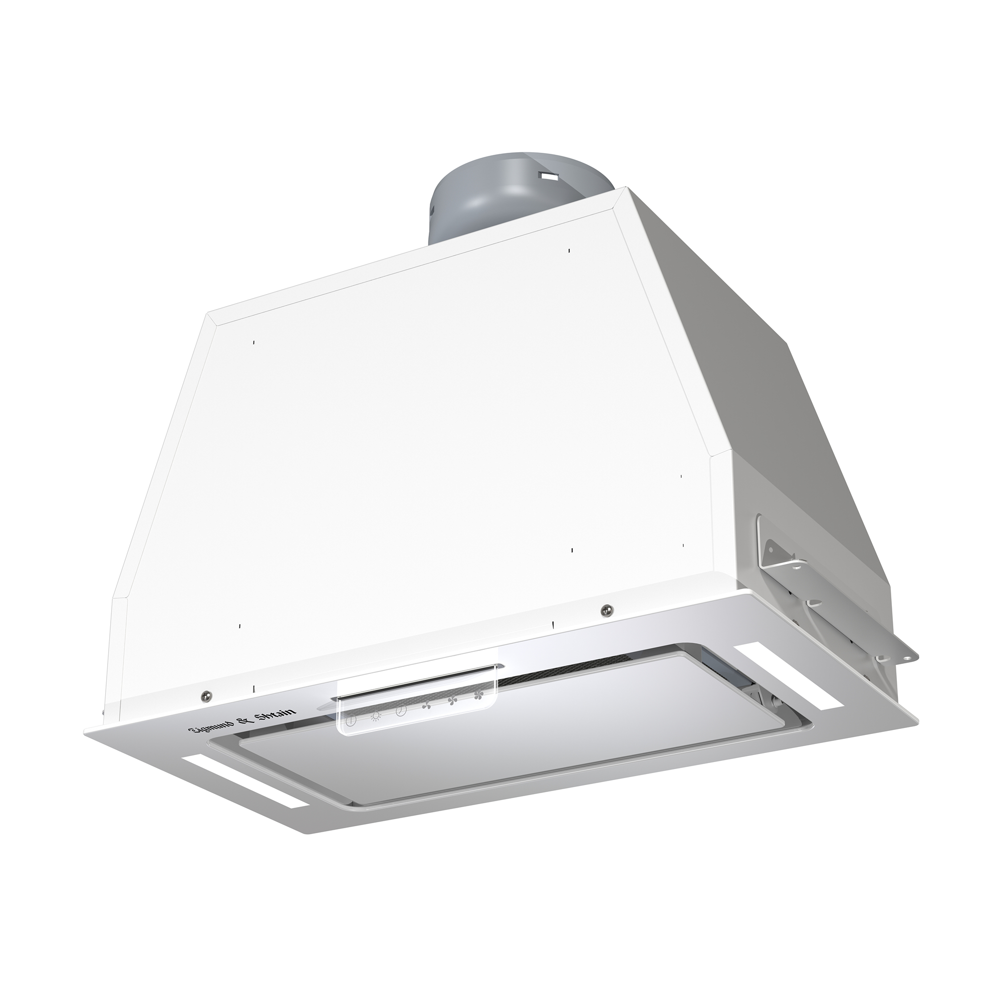 Смеситель Zigmund & Shtain K 170.5 W