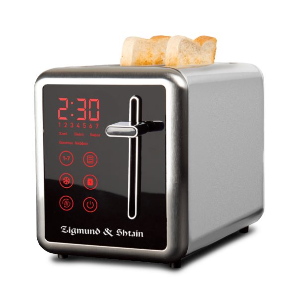 Тостер Zigmund & Shtain ST-100