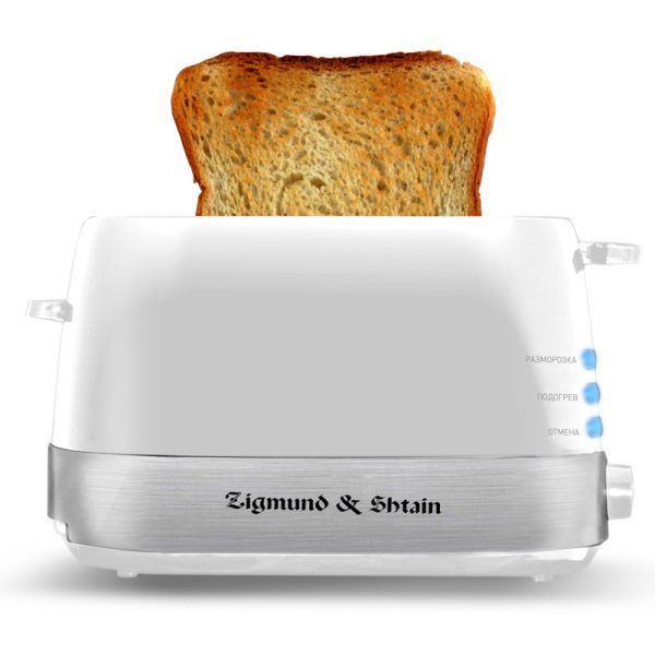 Тостер Zigmund & Shtain ST-80 W