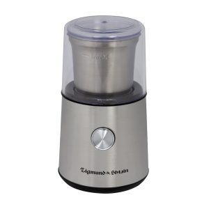 Кофемолка Zigmund & Shtain ZCG-10