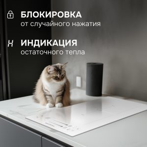 Варочная панель Zigmund & Shtain CI 24.3 W