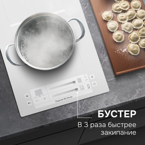 Варочная панель Zigmund & Shtain CI 24.3 W