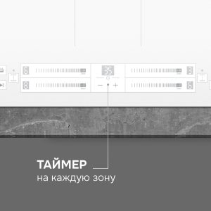 Варочная панель Zigmund & Shtain CI 24.6 W